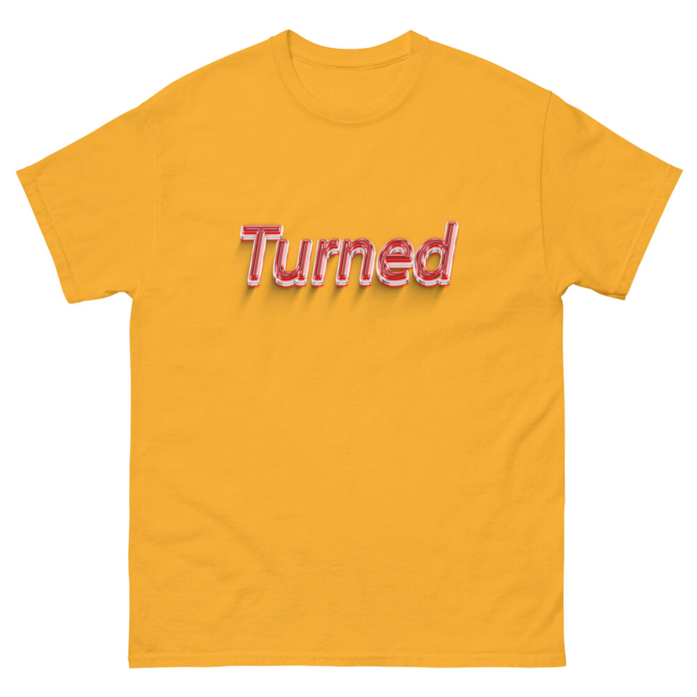Turned - T-Shirt - Image 11