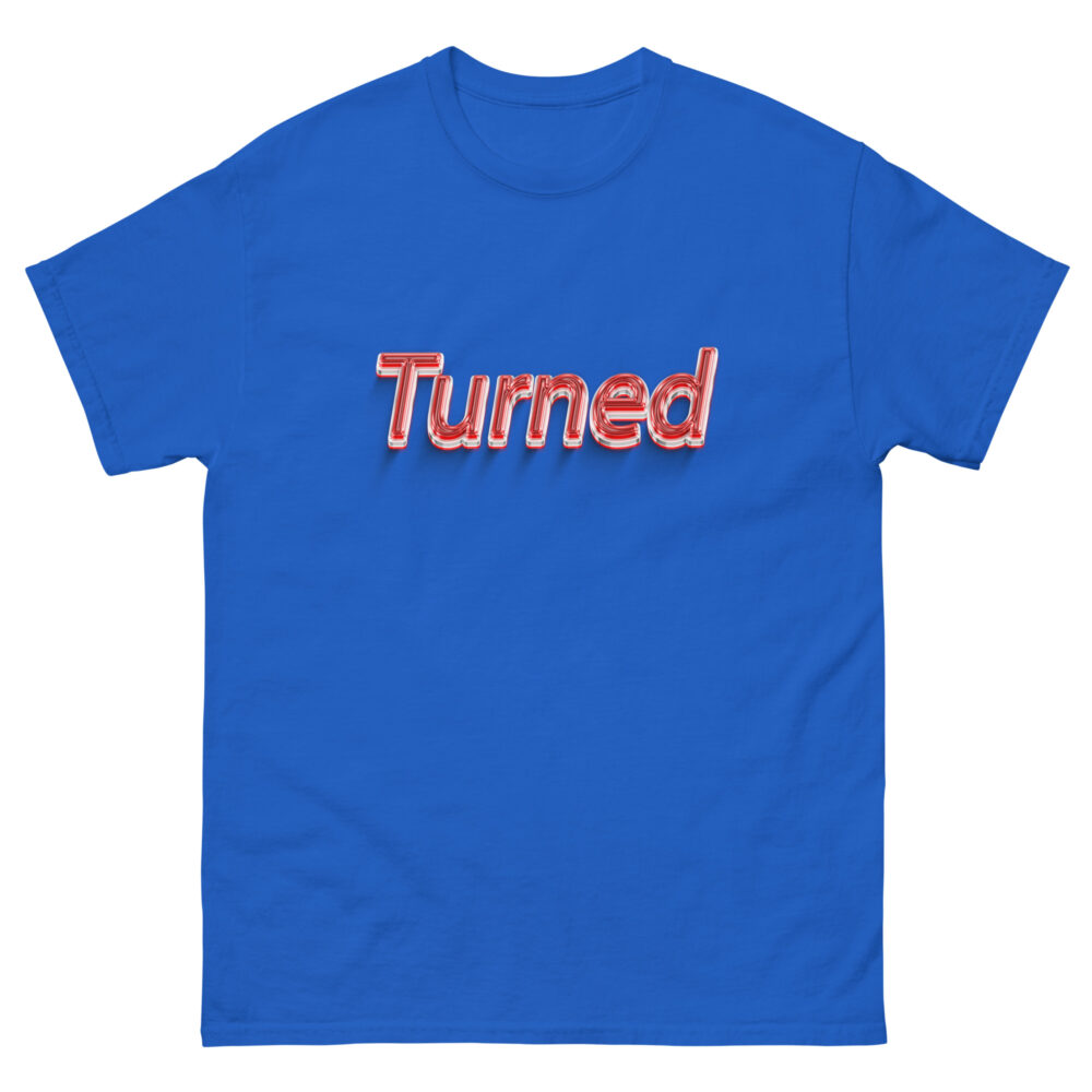 Turned - T-Shirt - Image 2