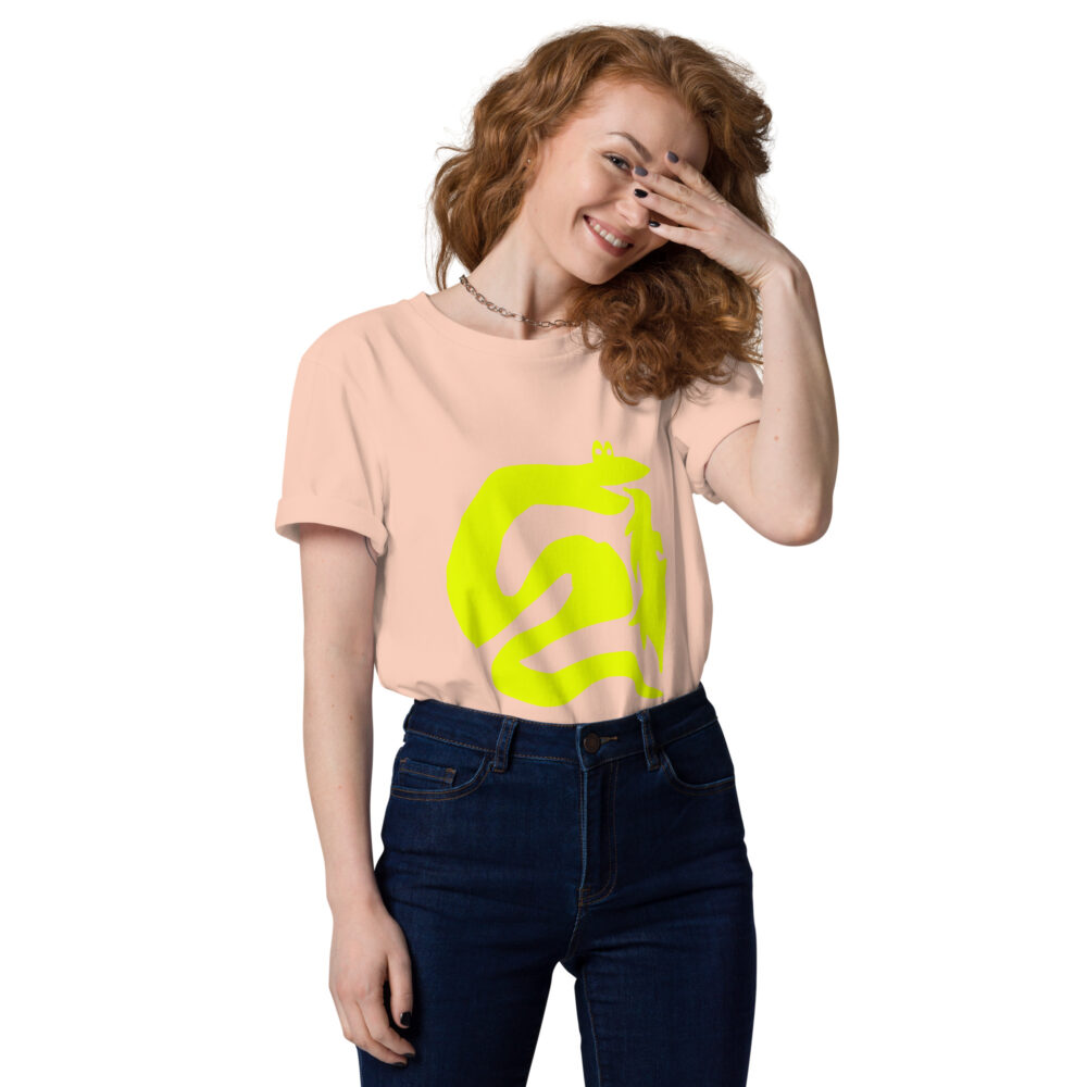 Emil Oscar Slange Tee - Billede 7
