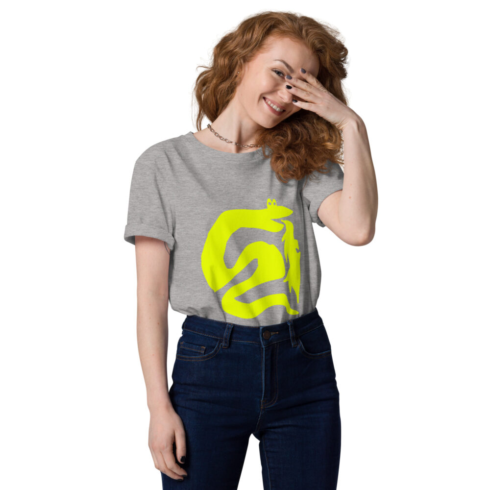 Emil Oscar Slange Tee - Billede 5