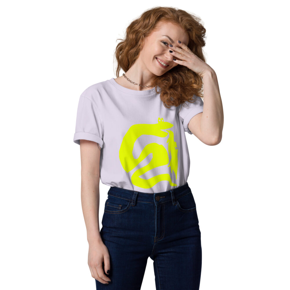 Emil Oscar Slange Tee - Billede 9