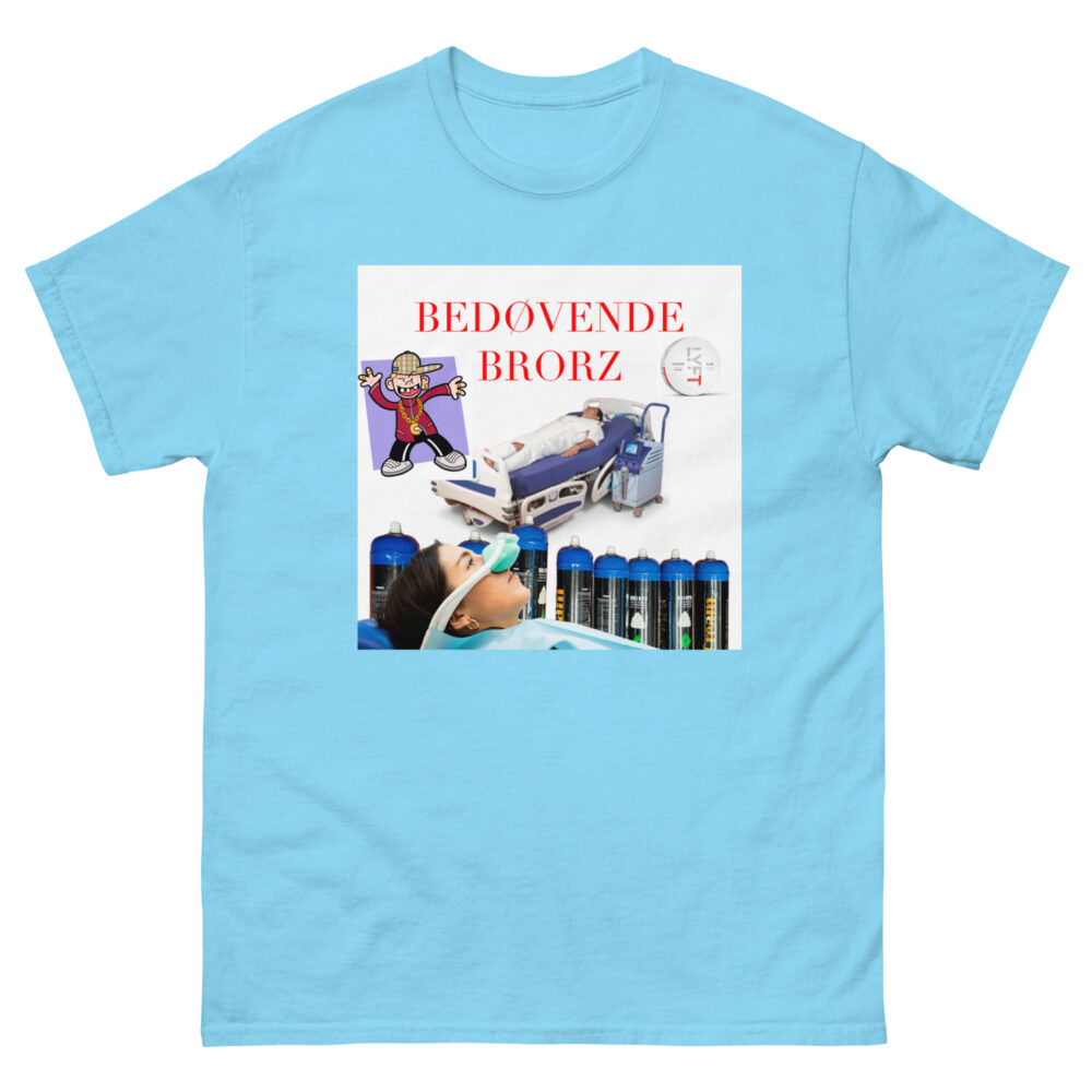 Bedøvende Brorz