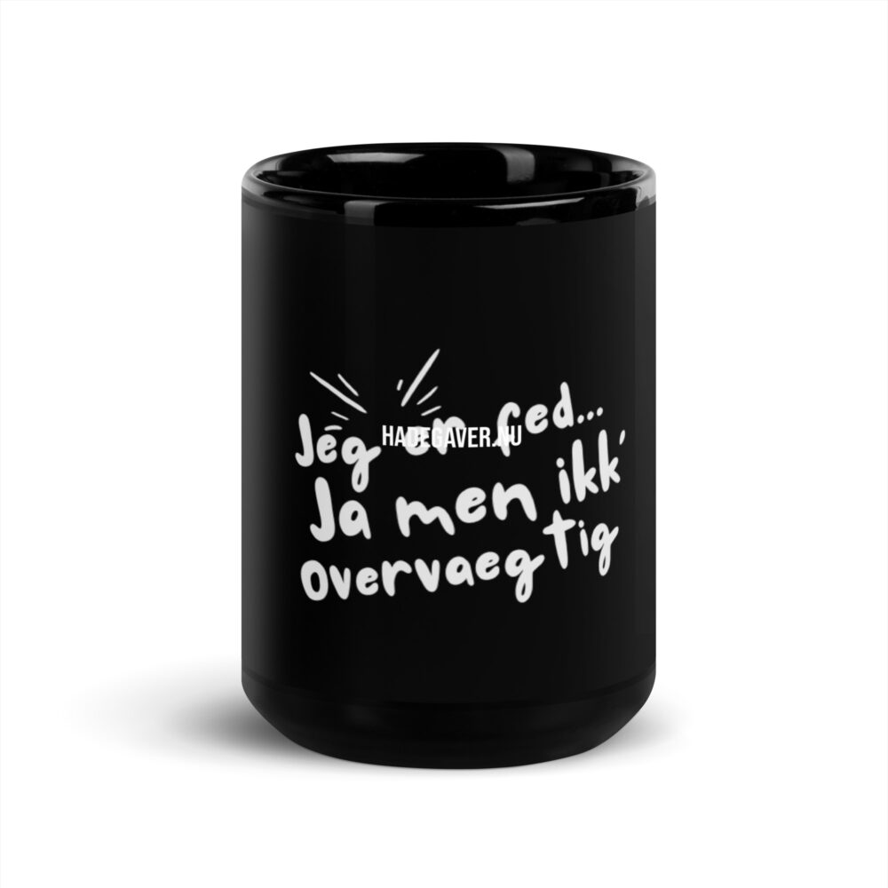 Jeg er fed ja men ikk' overvægtig - Image 6