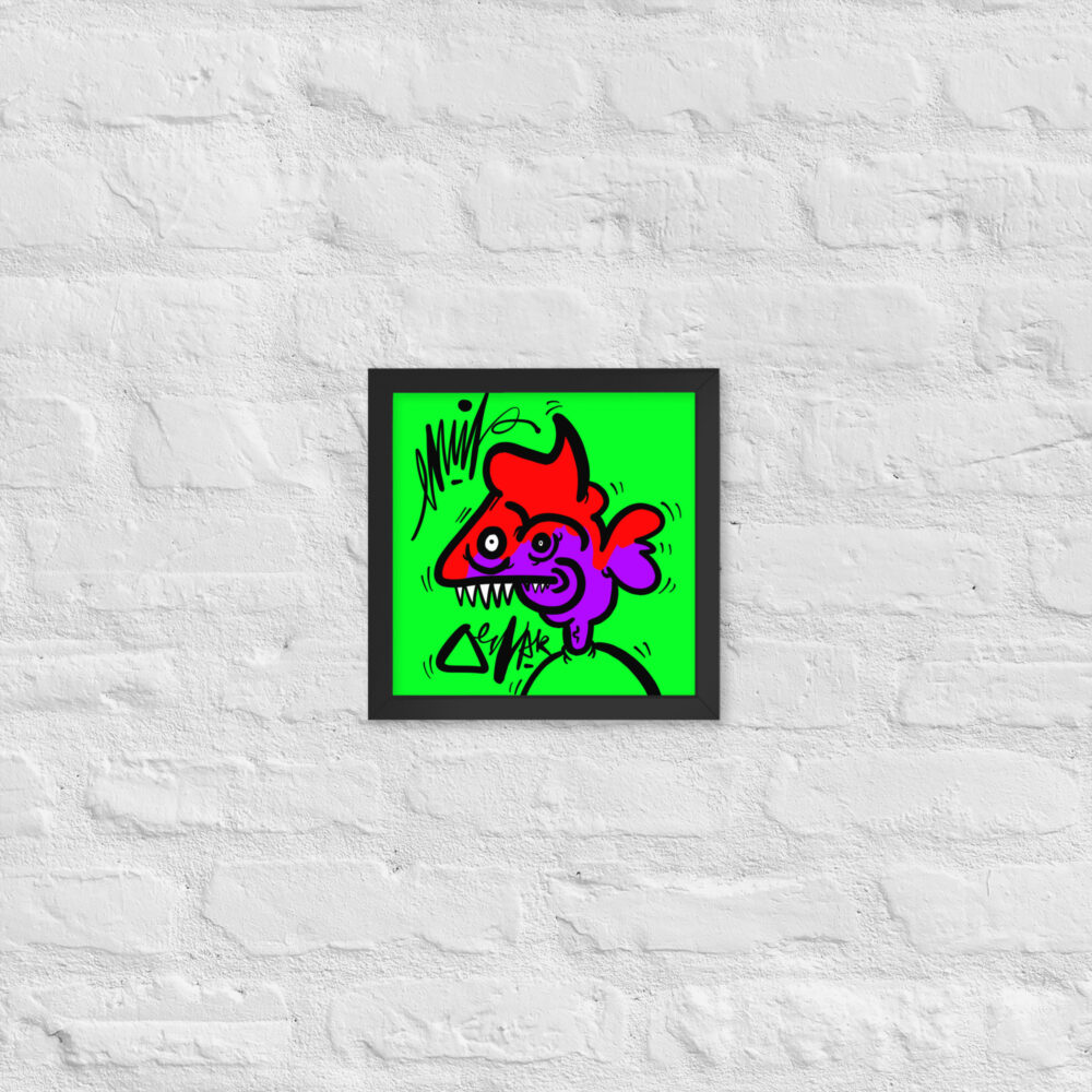 Emil Oscar Plakat - Image 2