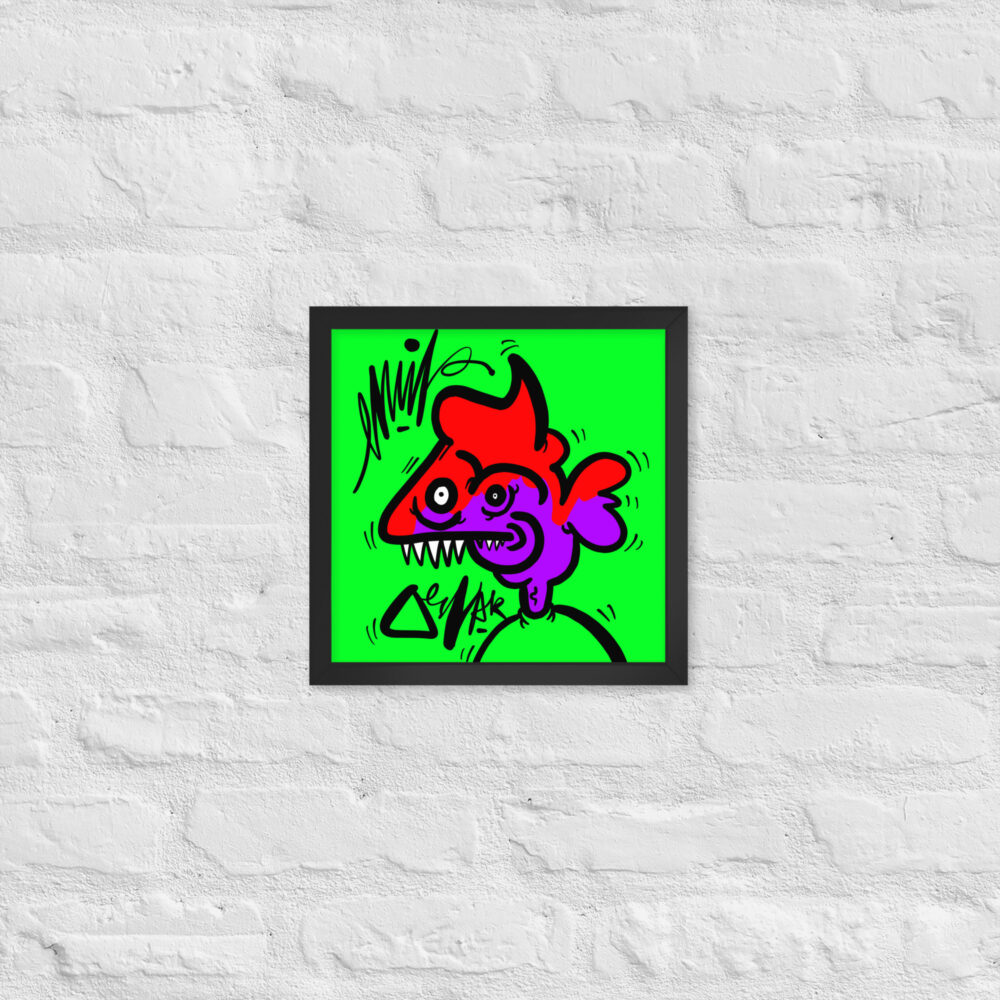 Emil Oscar Plakat - Image 3