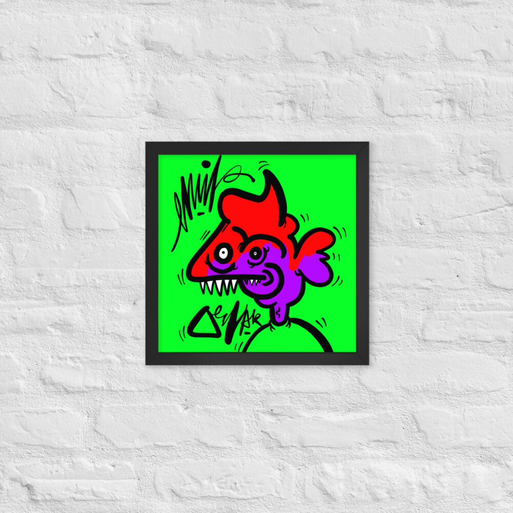 Emil Oscar Plakat - Image 4