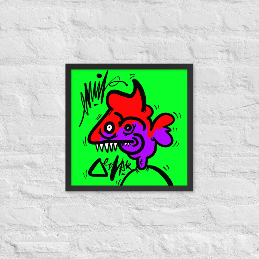 Emil Oscar Plakat - Image 5