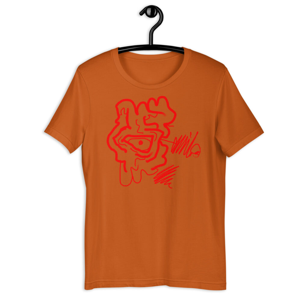 Emil Oscar T-Shirt - Image 5