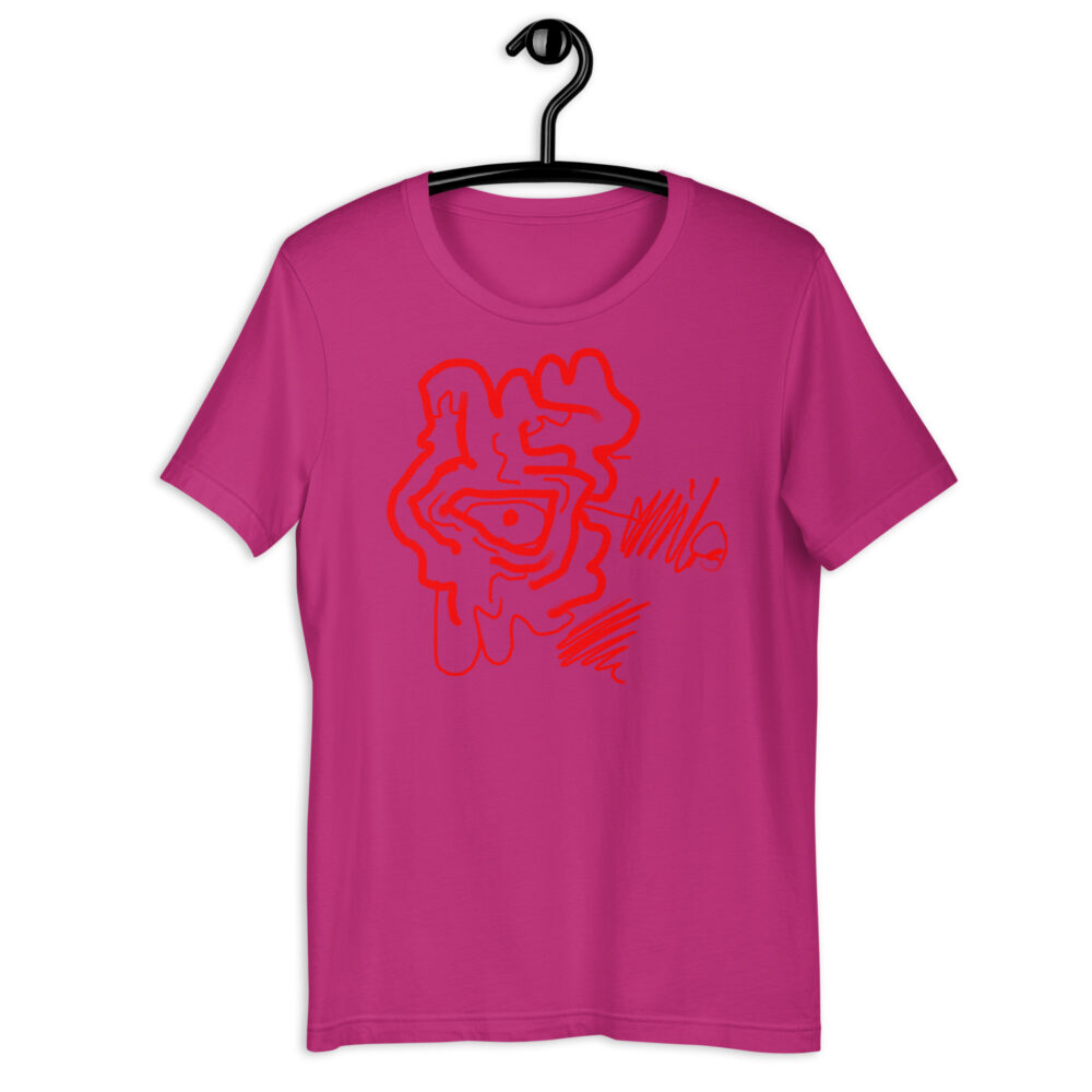 Emil Oscar T-Shirt - Image 3