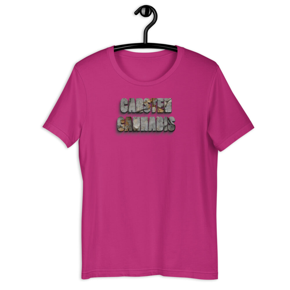 Carsten Cannabis Tee - Image 4