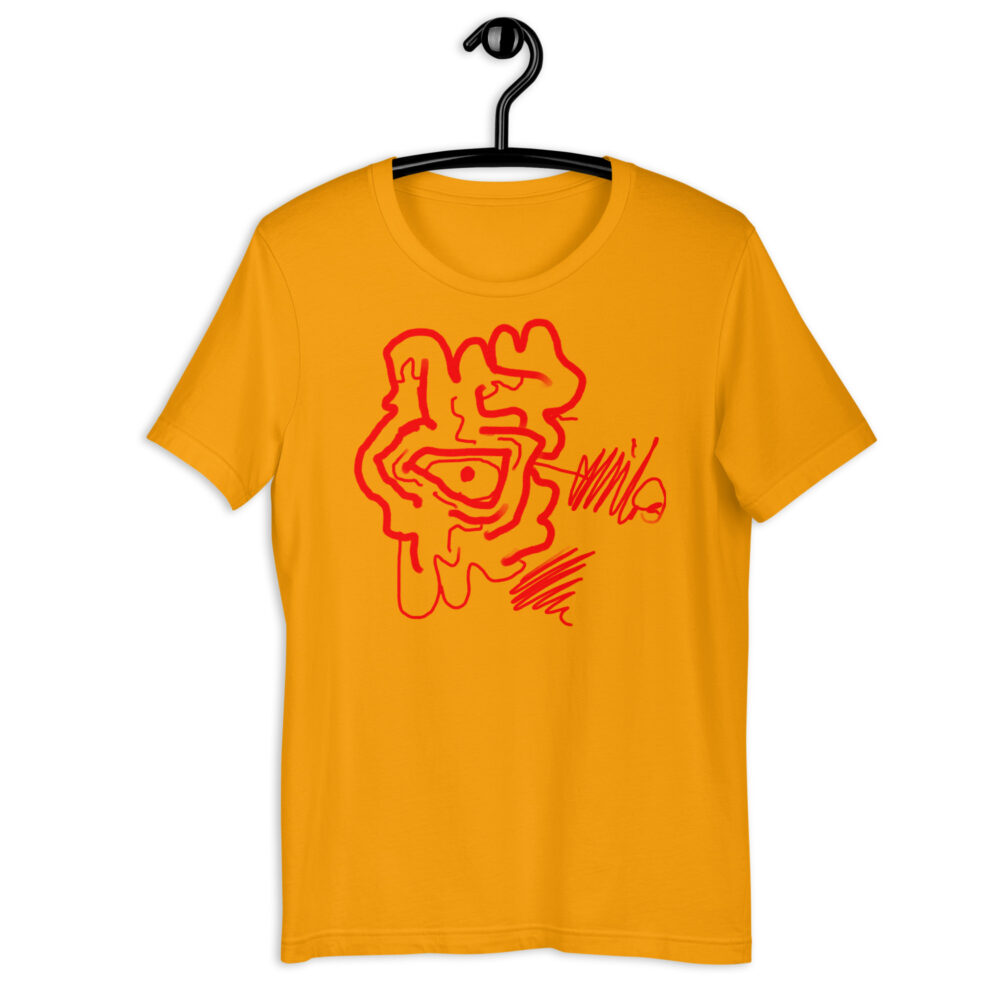Emil Oscar T-Shirt - Image 9