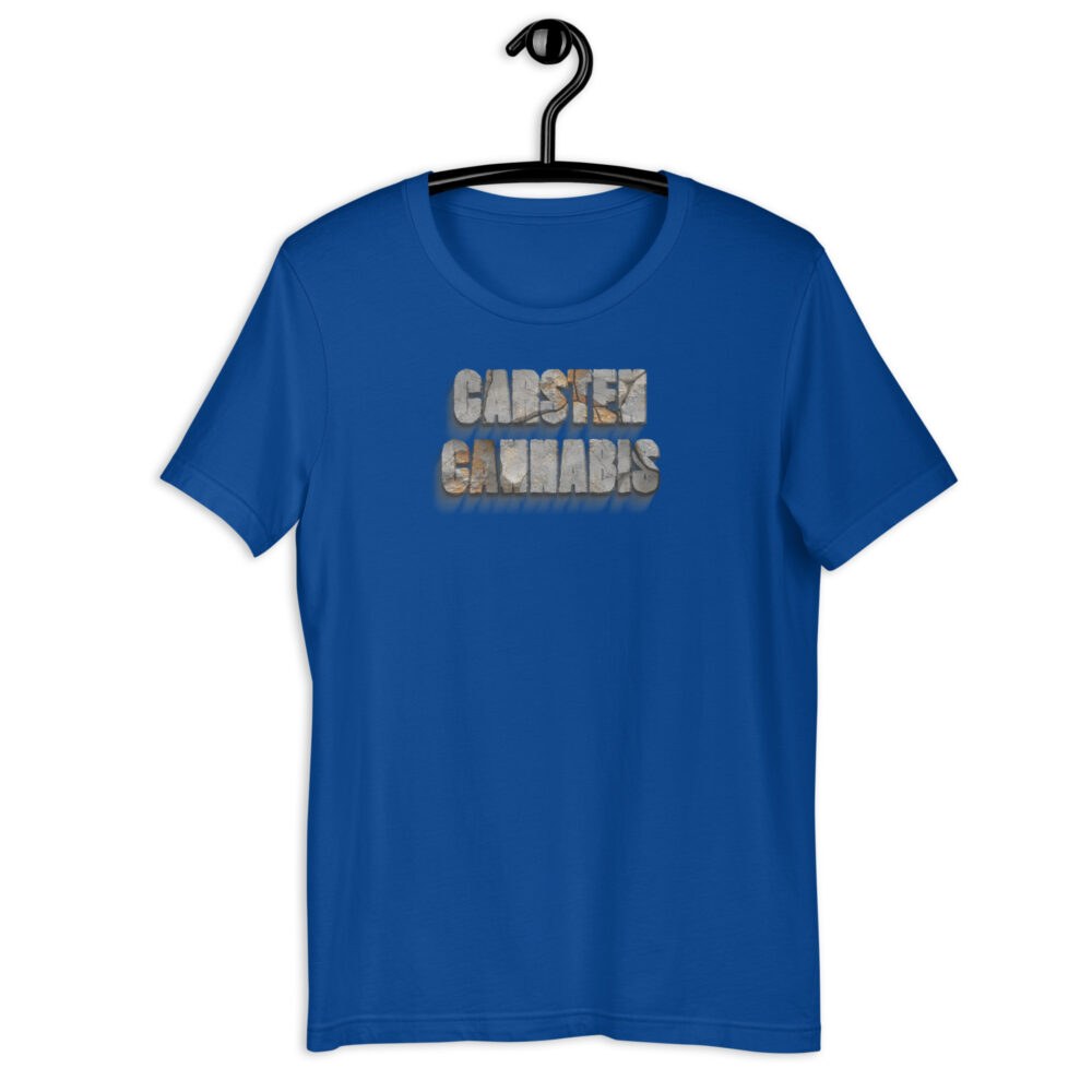Carsten Cannabis Tee - Image 2