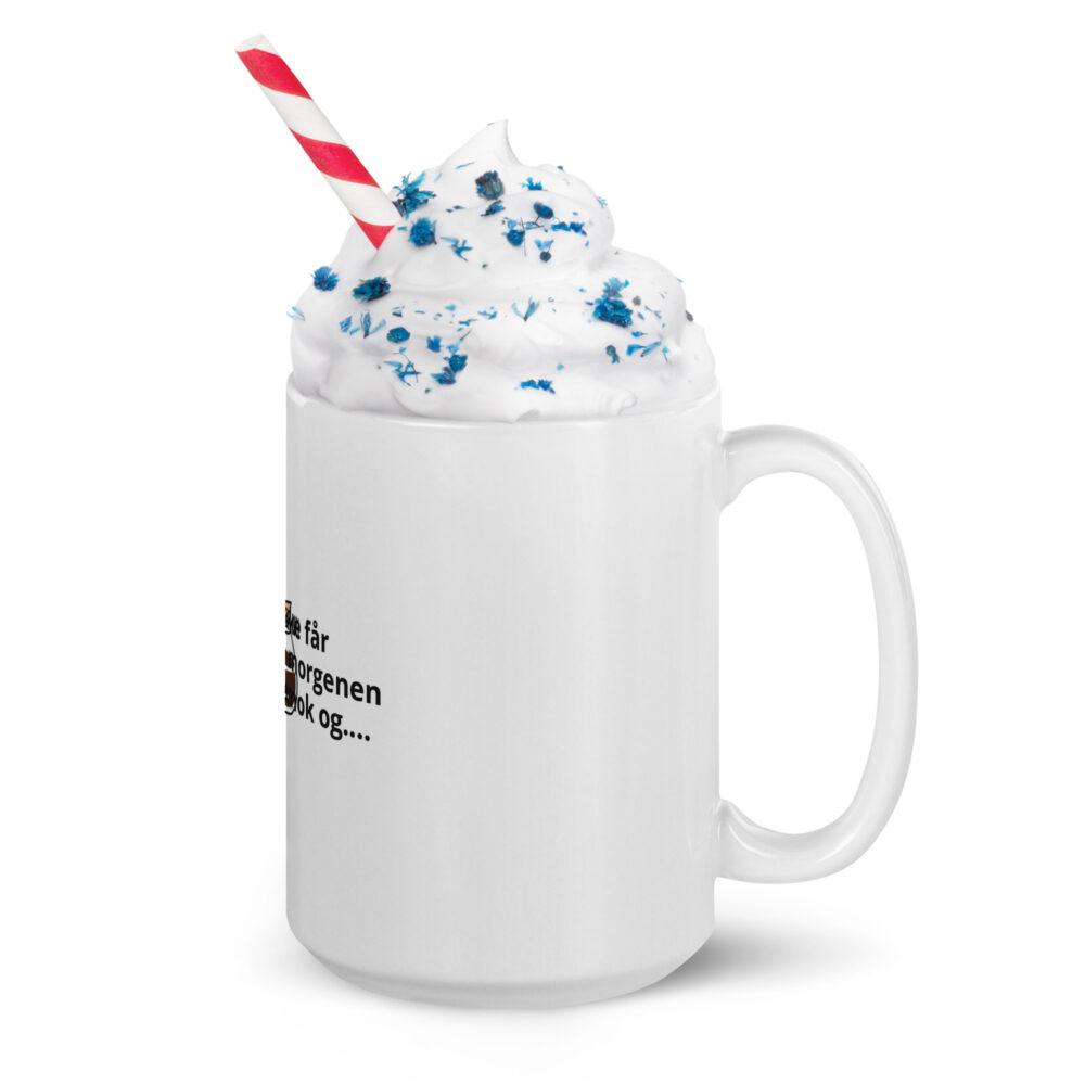 Når jeg ikk får min kaffe om morgenen går jeg amok og.... - Image 4