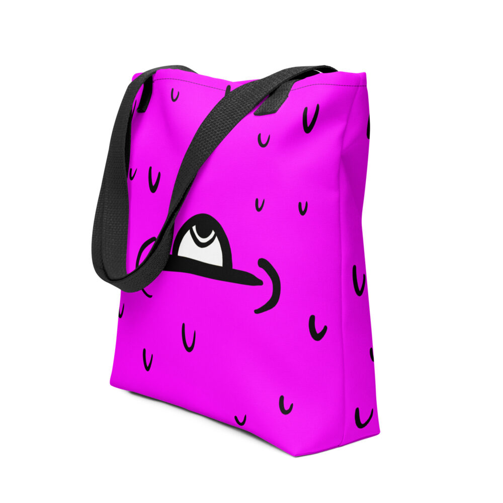 Emil Oscar Tote Bag #2