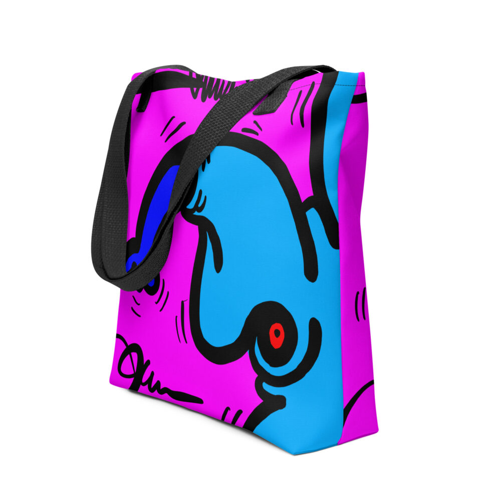 Emil Oscar Tote bag