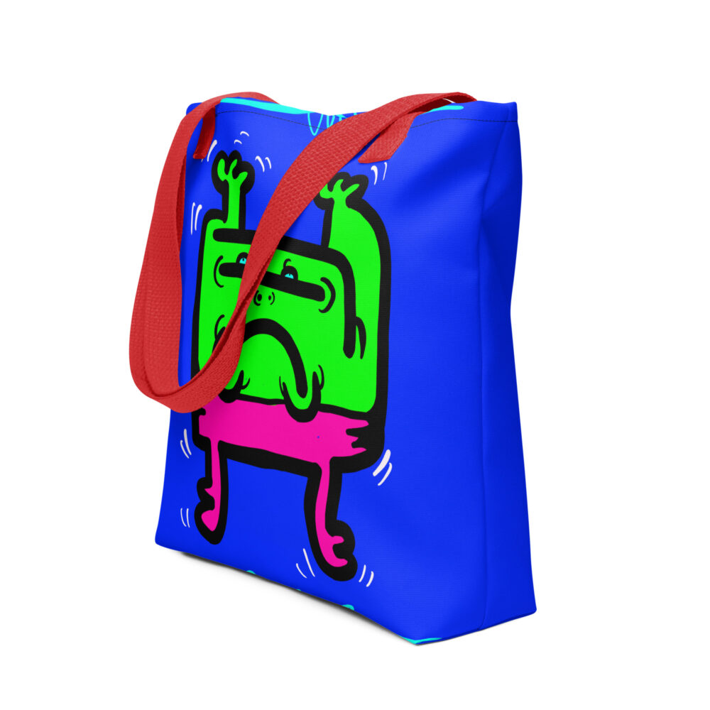 Emil Oscar Tote bag #20 - Image 2