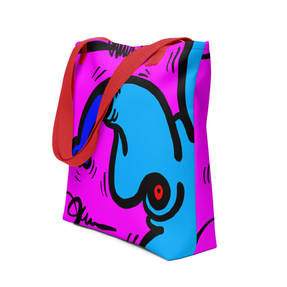 Emil Oscar Tote bag - Image 2