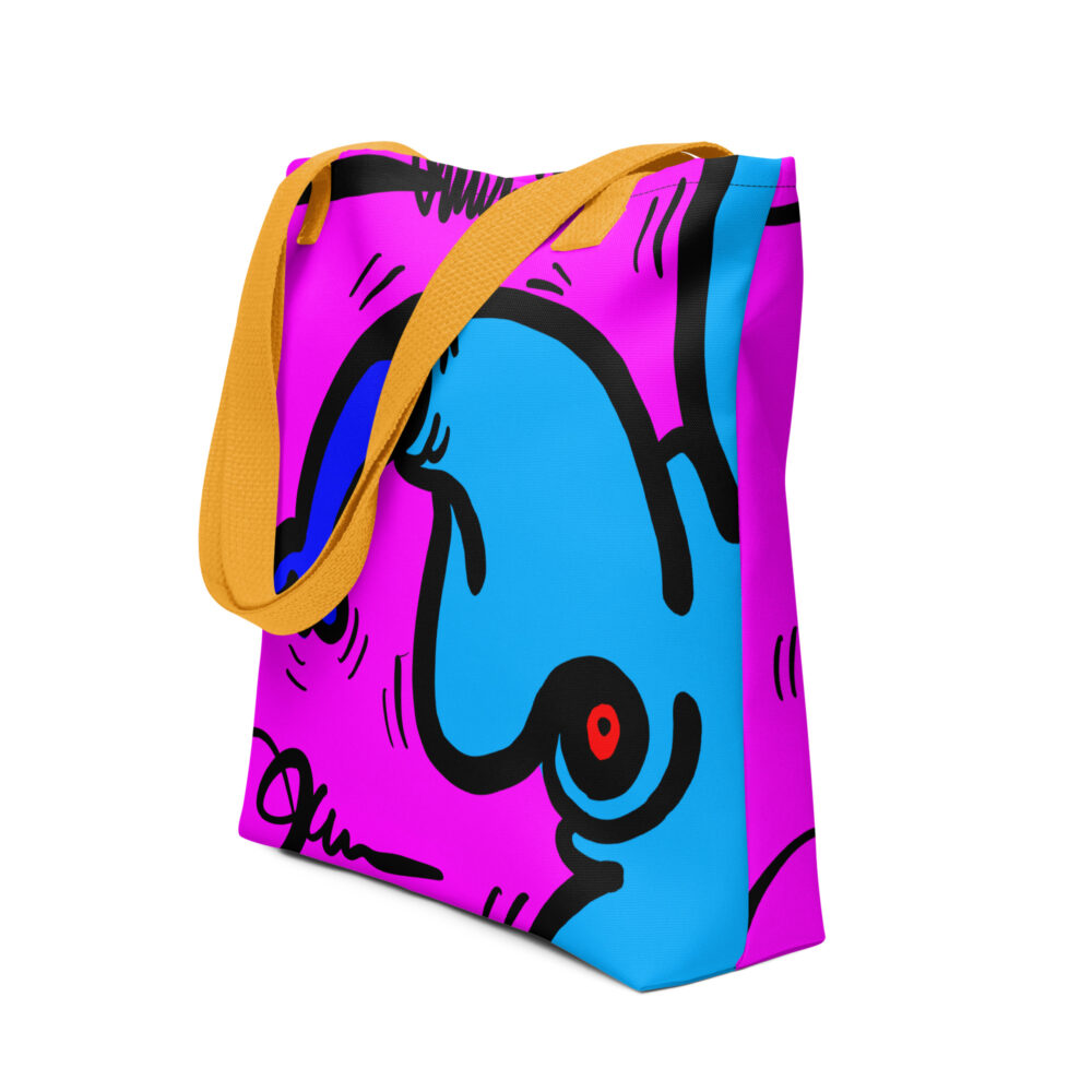Emil Oscar Tote bag - Image 3