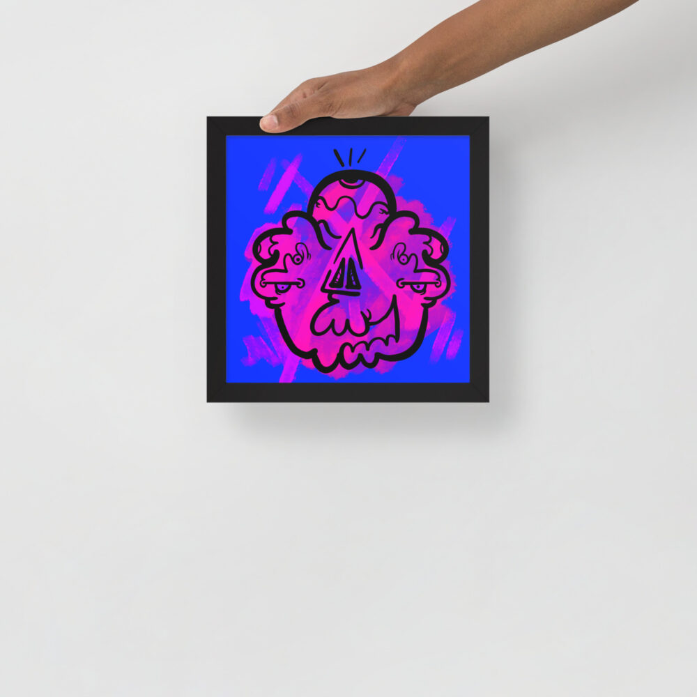 Emil Oscar Print - Image 2
