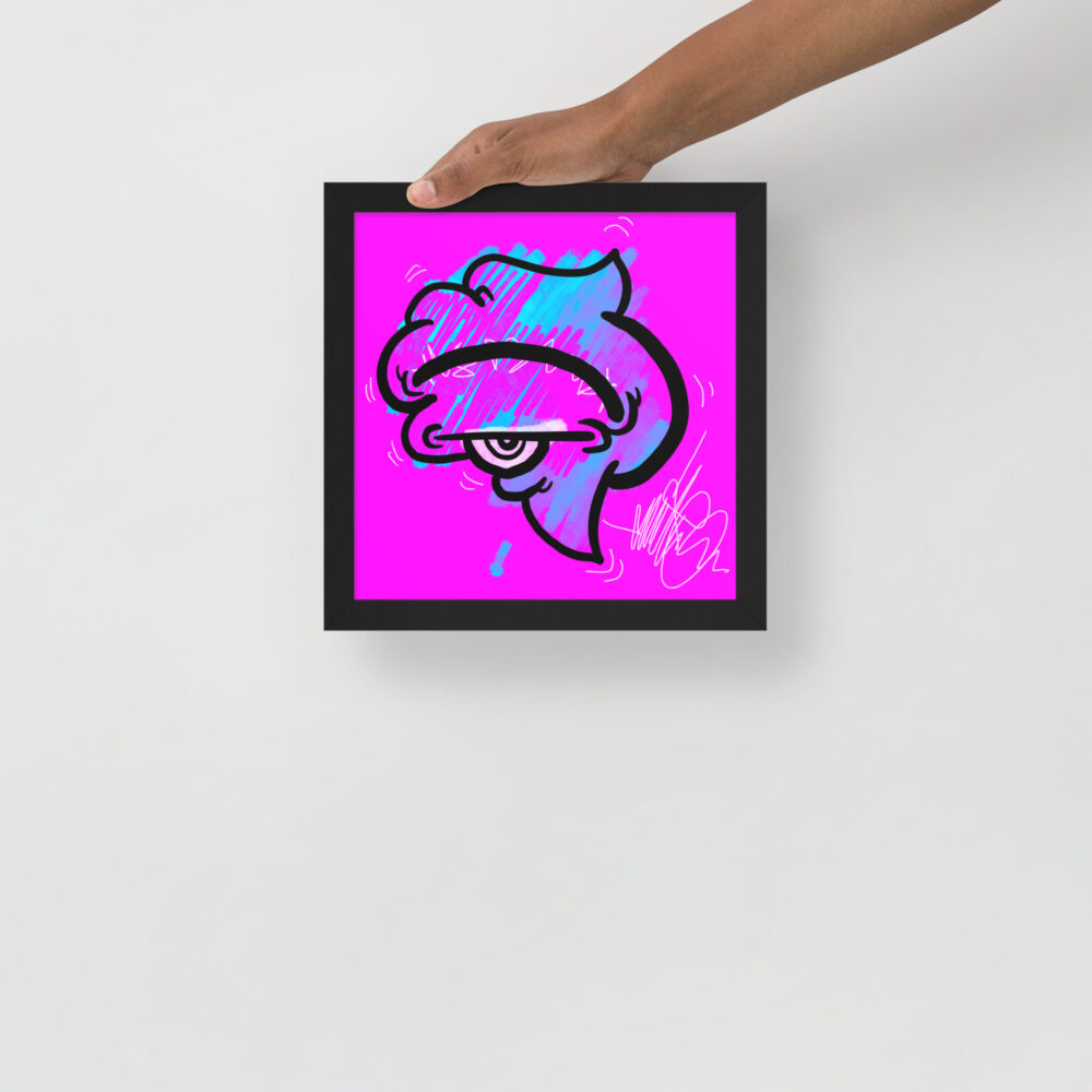 Emil Oscar Print #100 - Image 2