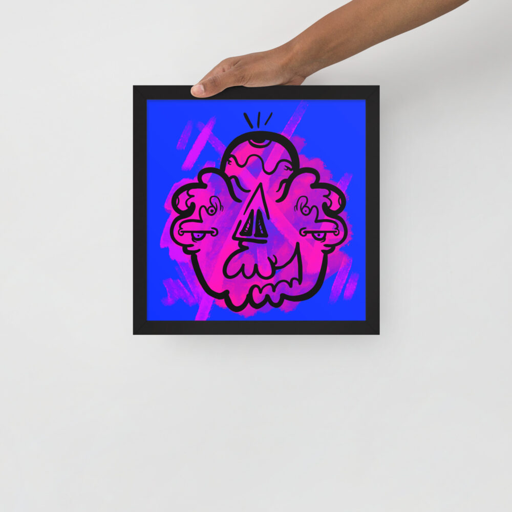 Emil Oscar Print - Image 3
