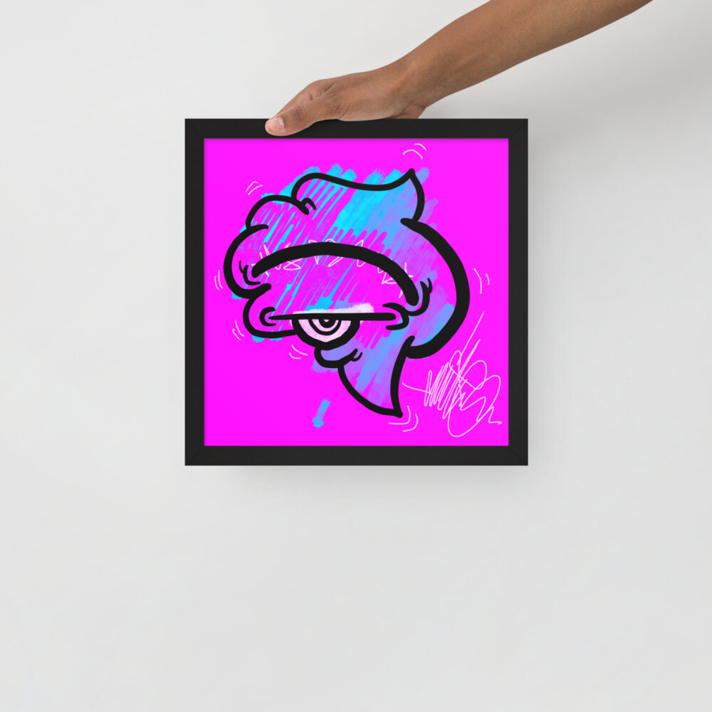 Emil Oscar Print #100 - Image 3