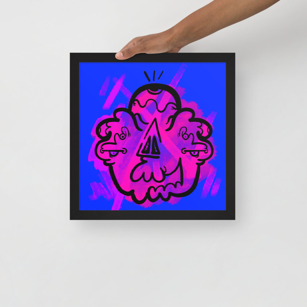 Emil Oscar Print - Image 4