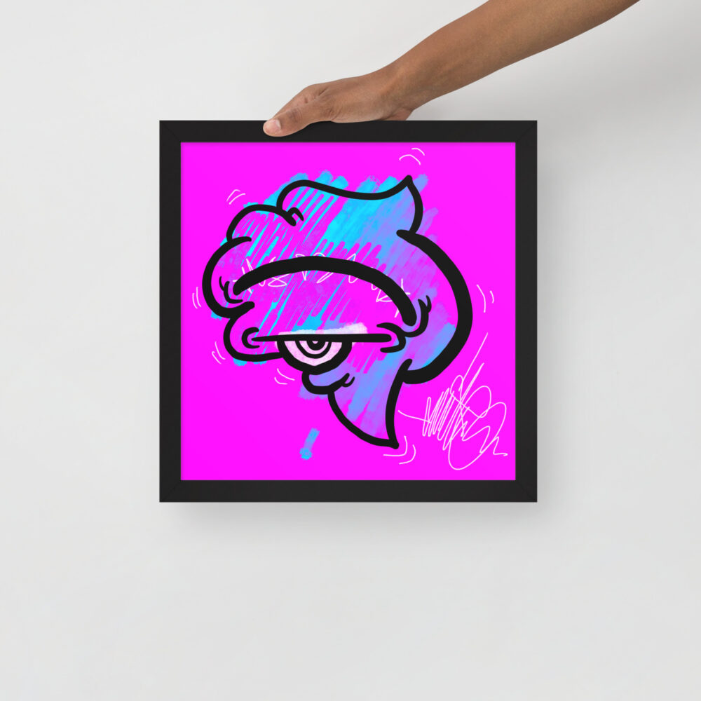 Emil Oscar Print #100 - Image 4