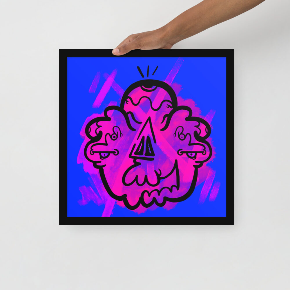 Emil Oscar Print - Image 5