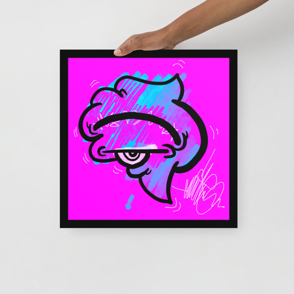 Emil Oscar Print #100 - Image 5