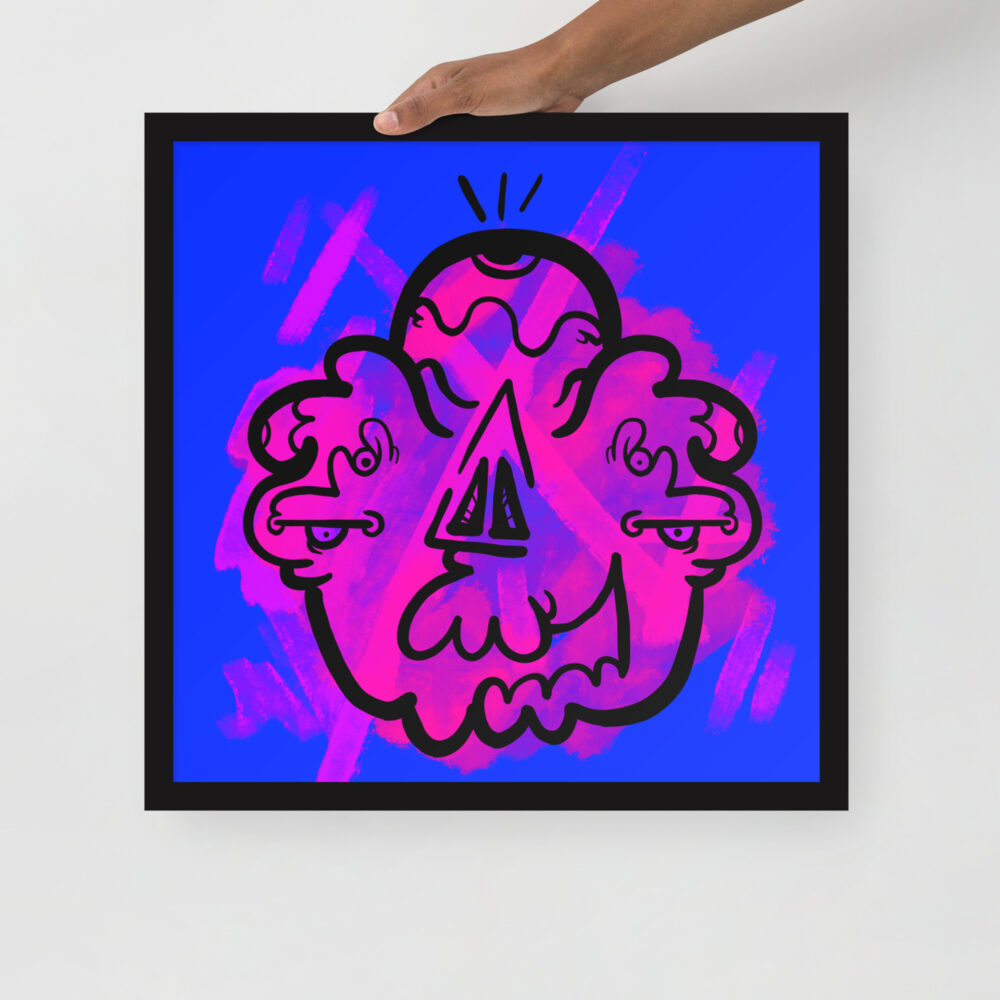 Emil Oscar Print