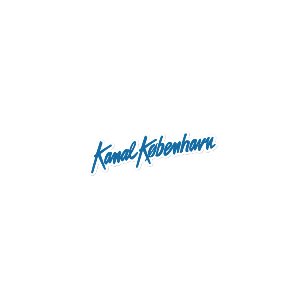Kanal København Stickers - Image 4