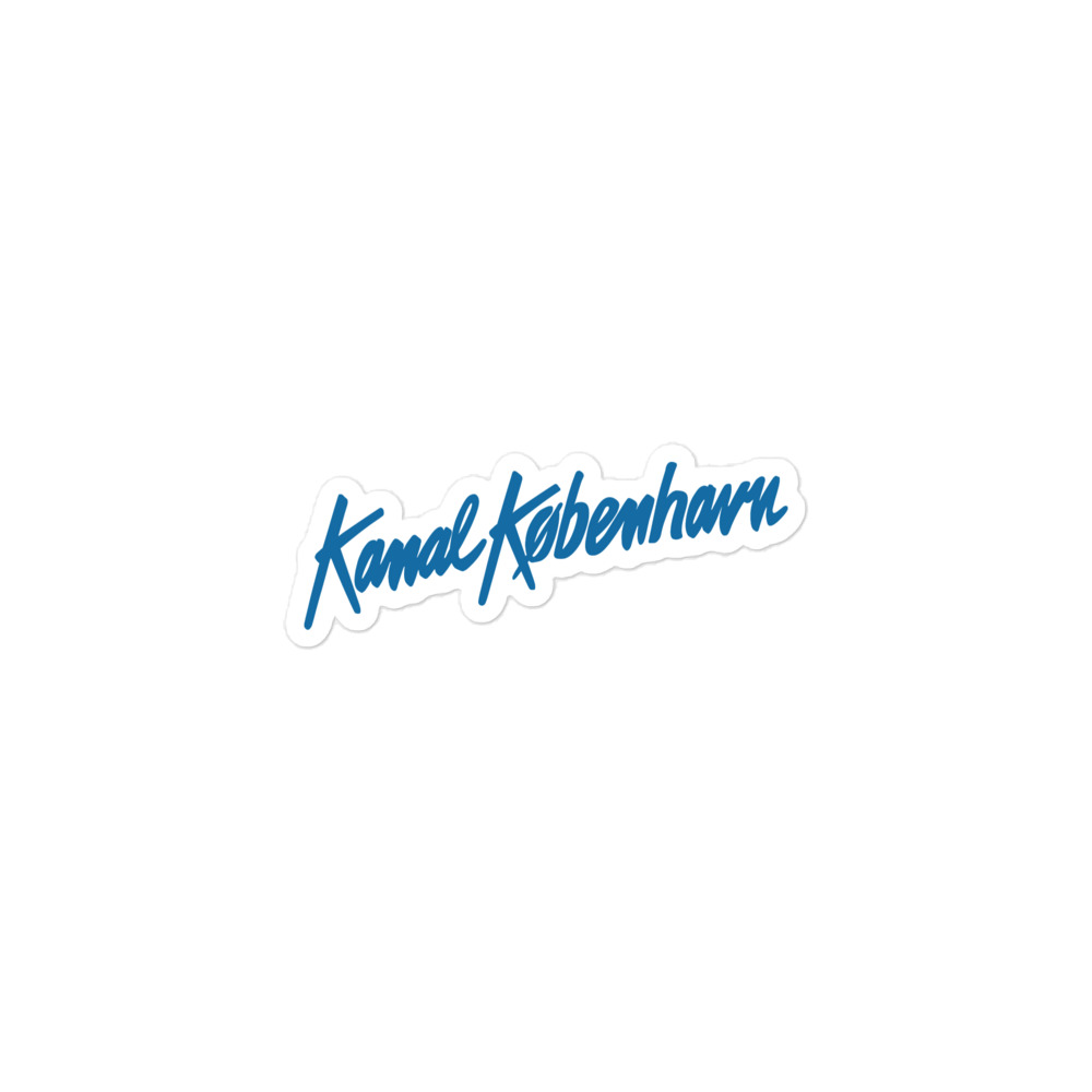 Kanal København Stickers
