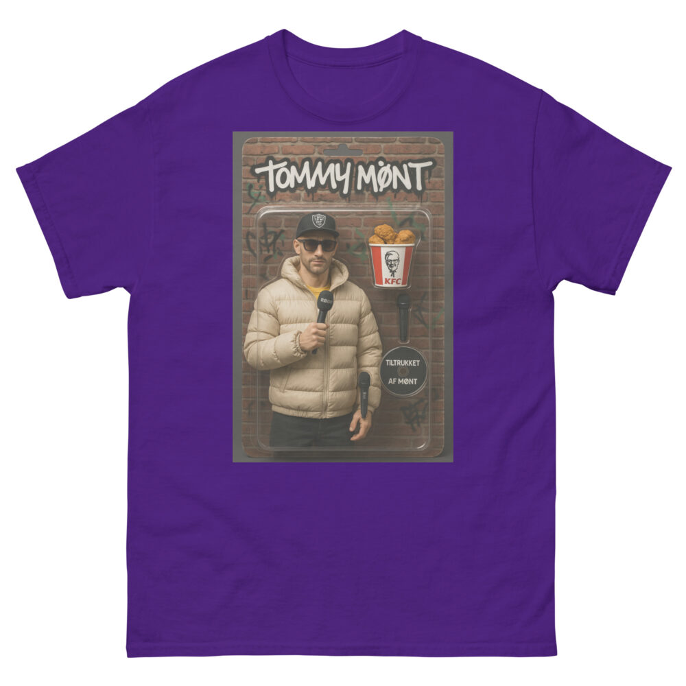 Tommy Mønt Tee