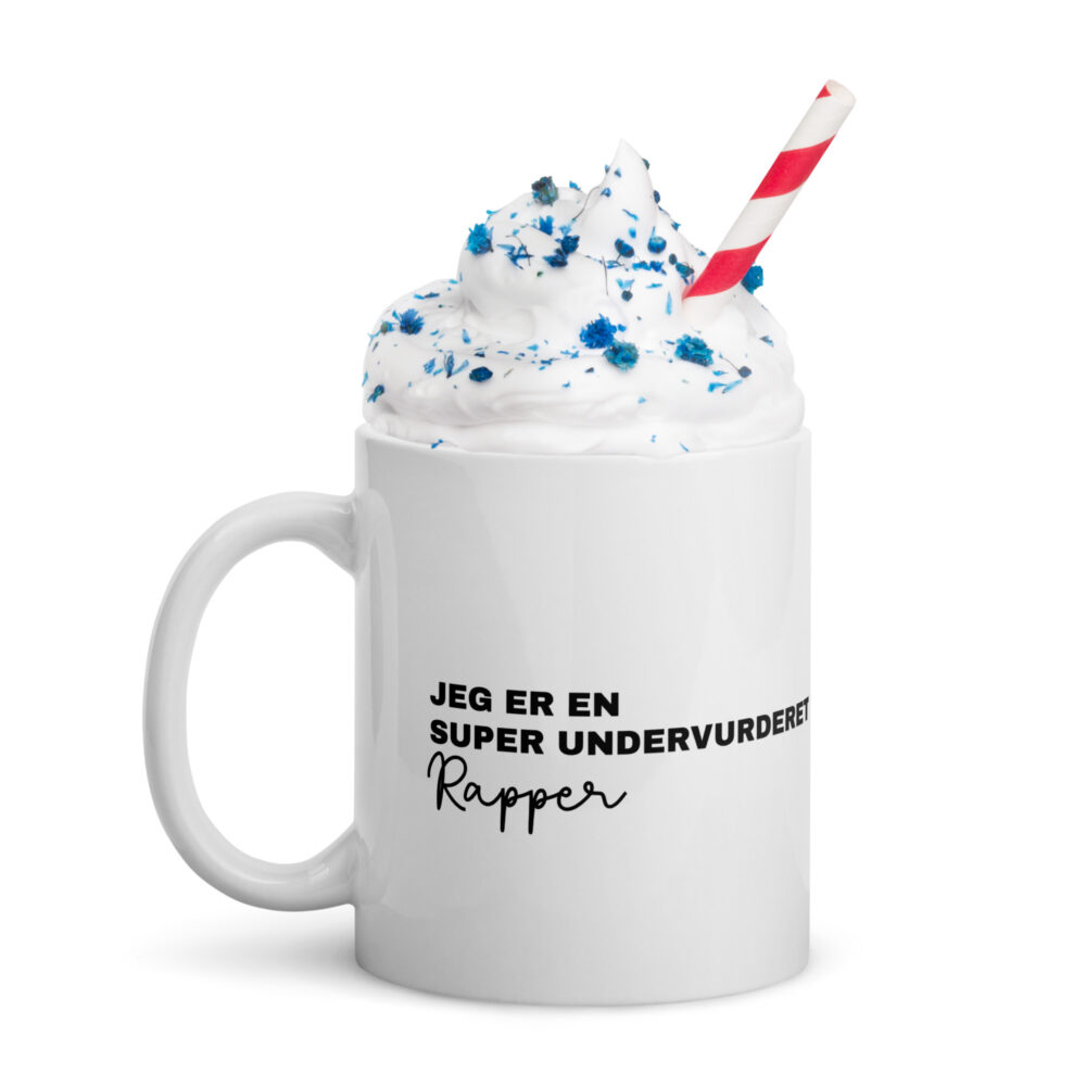 Endnu en dag endnu en kop