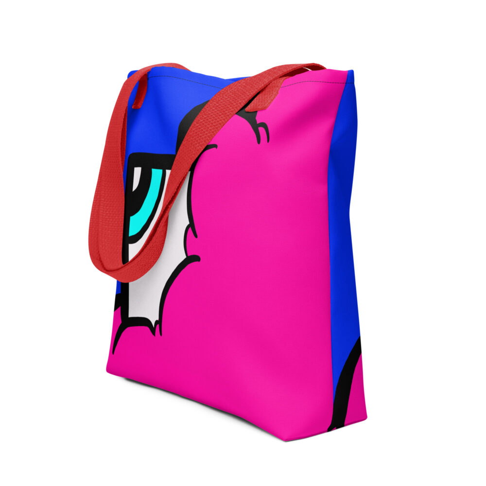 Emil Oscar Tote bag #10 - Image 2