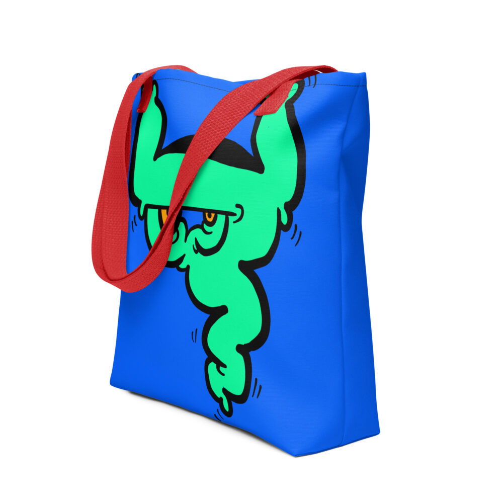 Emil Oscar Tote bag - Image 2