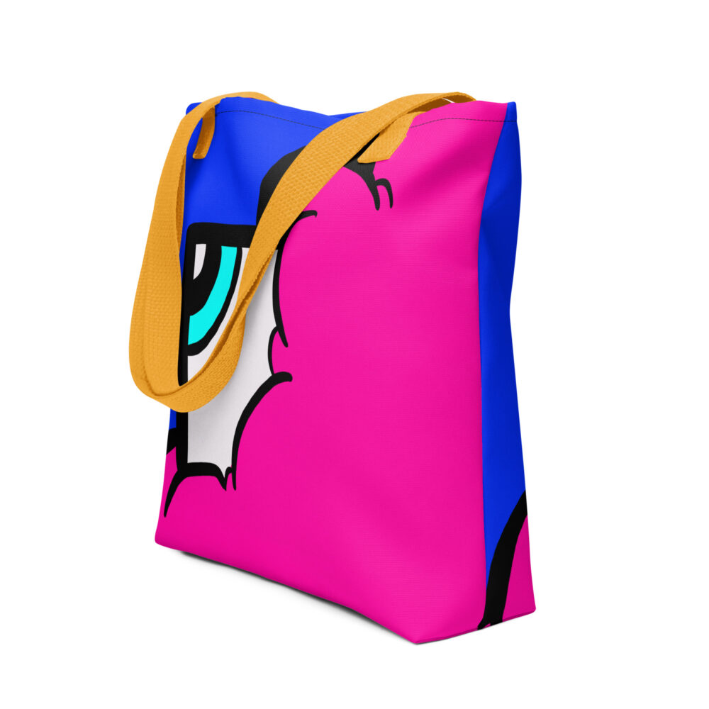 Emil Oscar Tote bag #10 - Image 3