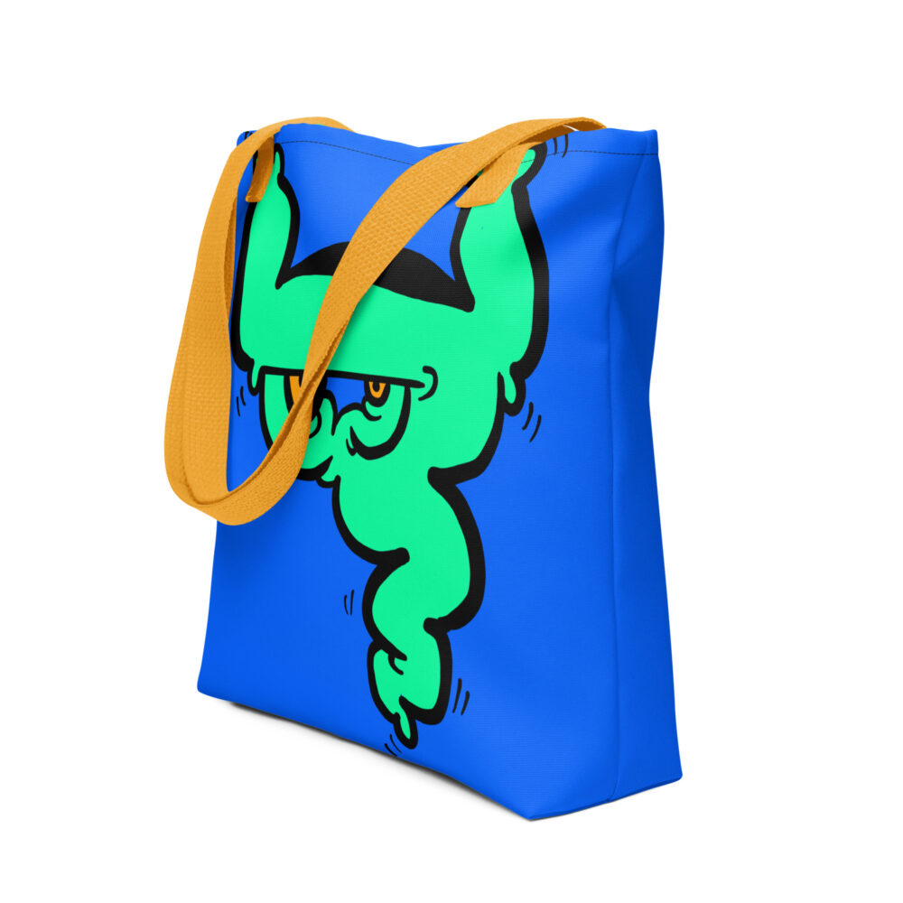 Emil Oscar Tote bag - Image 3