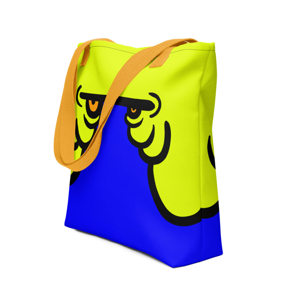 Emil Oscar Tote bag - Image 3
