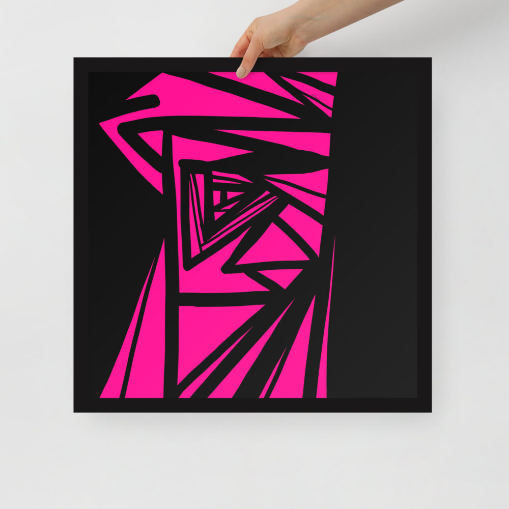 Emil Oscar Indrammet Print