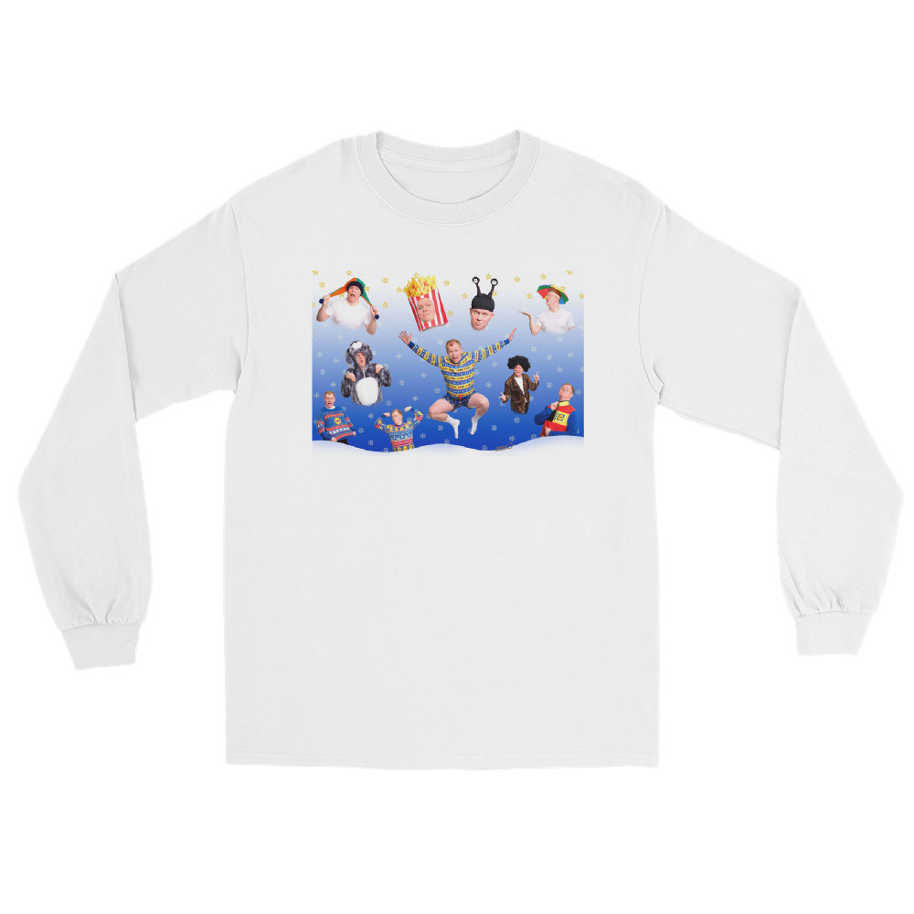 TRYLLE NIC  Long Sleeve Shirt