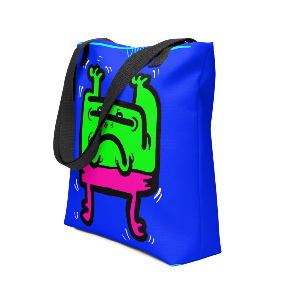 Emil Oscar Tote bag