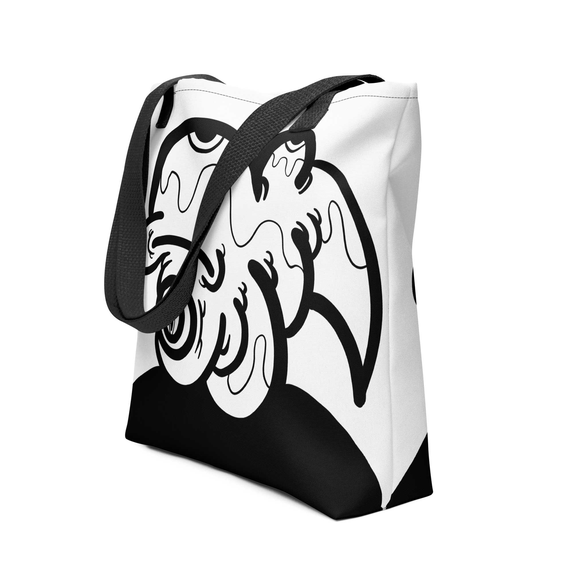 Emil Oscar Tote bags 2000