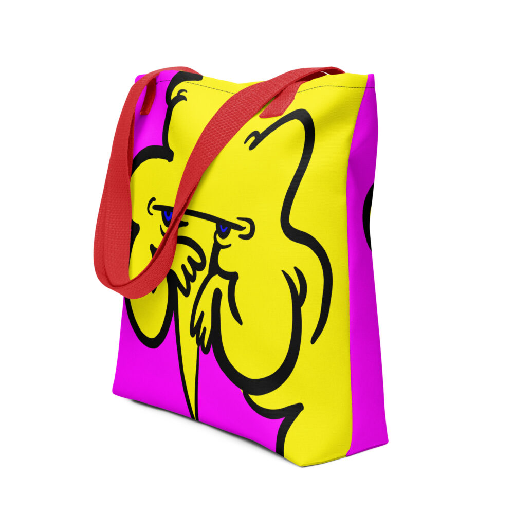 Emil Oscar Tote bag - Image 2