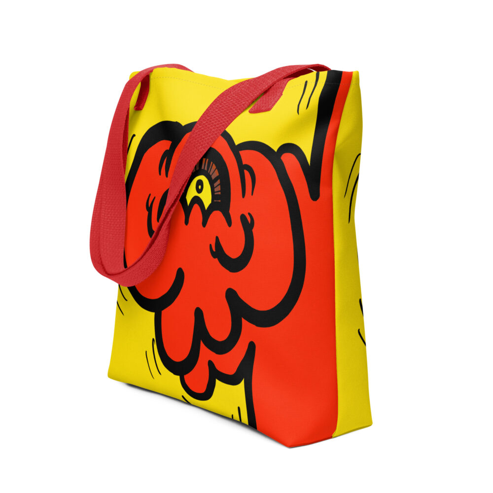 Emil Oscar Tote bag - Image 2