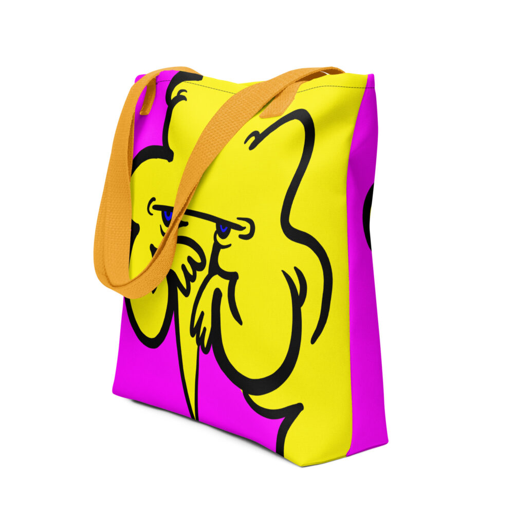 Emil Oscar Tote bag - Image 3