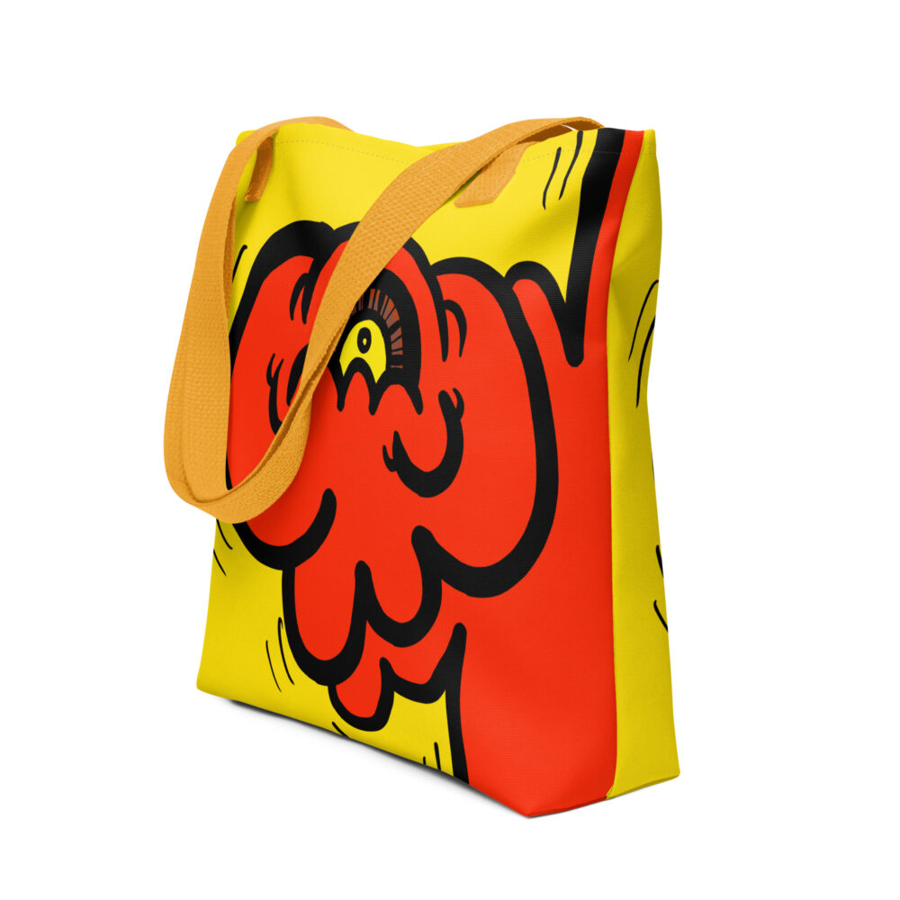 Emil Oscar Tote bag - Image 3