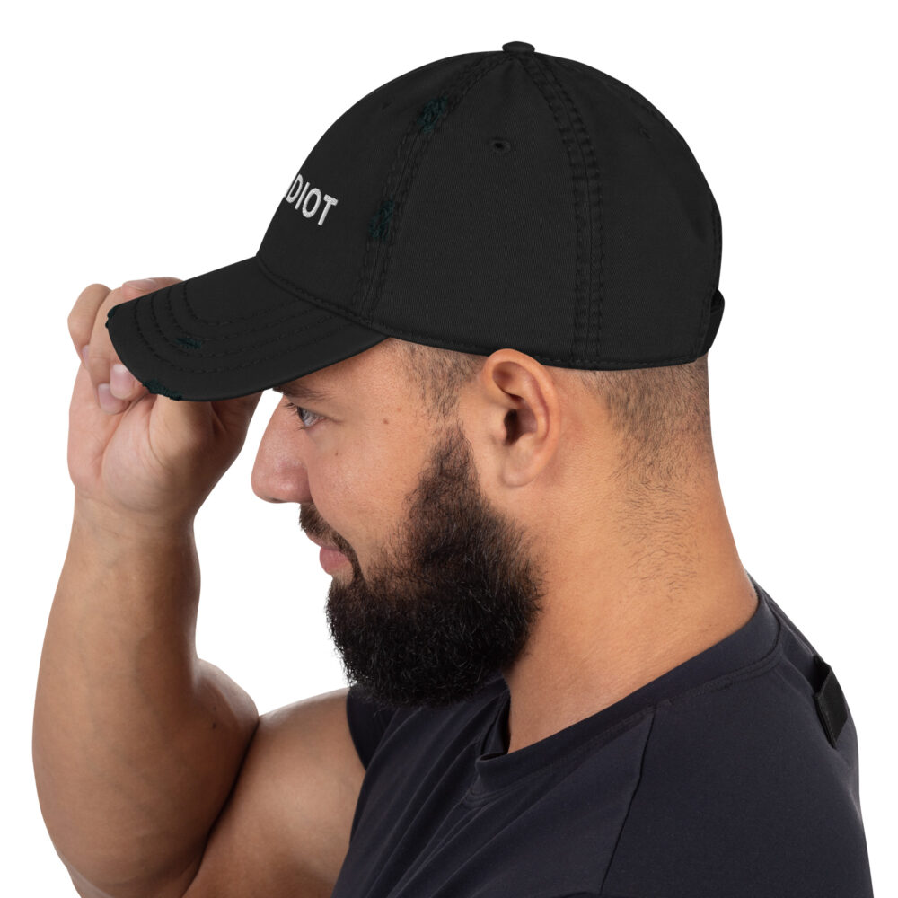100 % IDIOT KASKET - Image 3
