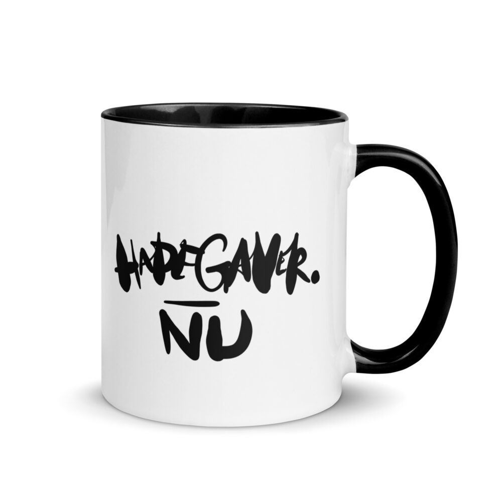 Mug with Color Inside - Image 2